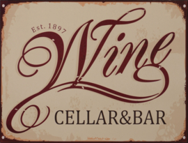 Wine cellar & Bar