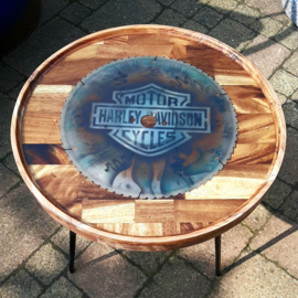 Harley sidetable