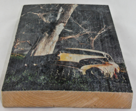 Oldtimer Yellow