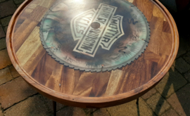 Harley sidetable