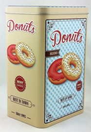 Donuts square can
