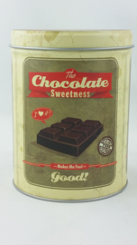 The chocolate sweetness