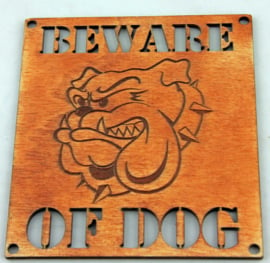 Beware of the dog 2