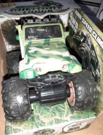 Mil. Truck green