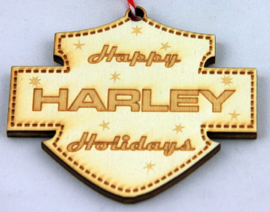 Harley Holidays