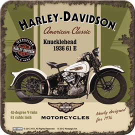 Harley Davidson Knucklehead