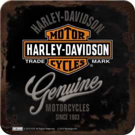 Harley Davidson Genuine