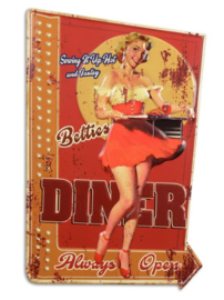 Betties diner