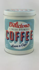 Delicious Coffee