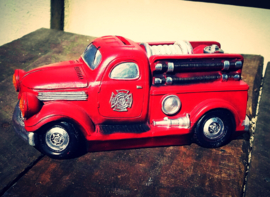 Firetruck  Moneybox