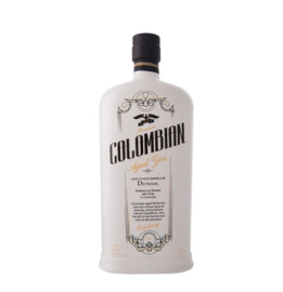 Colombian Aged Gin Ortodoxy