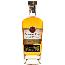 Worthy Park Single Estate Reserve