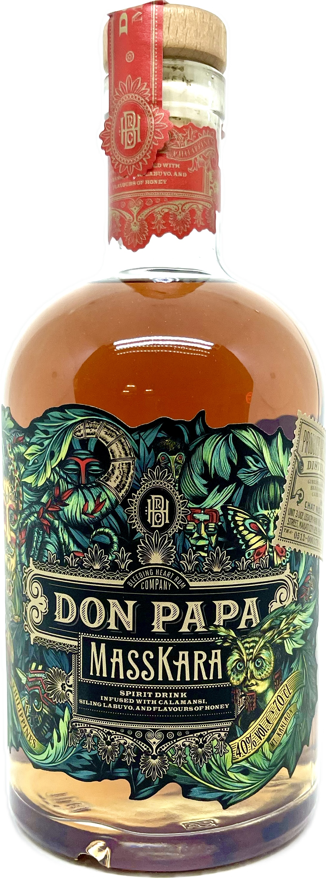 Don Papa Masskara