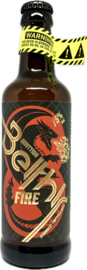 Beithir Fire Sterkste bier van de Wereld