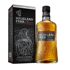 Highland Park Cask Strength Release No.3