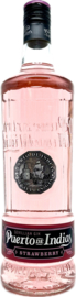 Puerto de Indias Sevillian Strawberry Gin