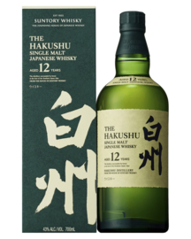 Suntory The Hakushu 12 Y  Single Malt