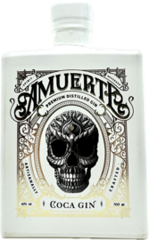 Amuerte Coca Leaf White Edition