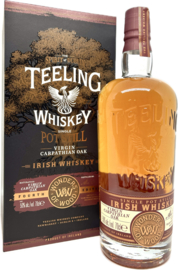 Teeling Pot Still Wonders of Wood Virgin Carpathian Oak
