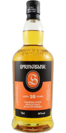 Springbank 10 Y