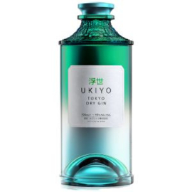 Ukiyo Tokyo Dry Gin