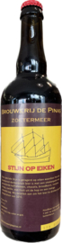 Stijn op Eiken  Brouwerij de Pinas 0.75L