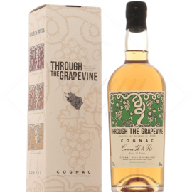 Through The Grapevine Cognac Camus Ile de Re 10 Y