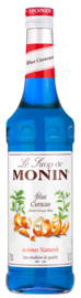 Monin Blue Curacao