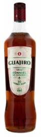 Guajiro Ron Miel de Canarias 30%