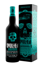 Smokehead Terminado Tequila Cask Finish