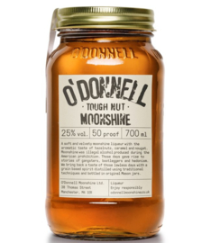O’Donnell Moonshine Tough Nut (hazelnoot)