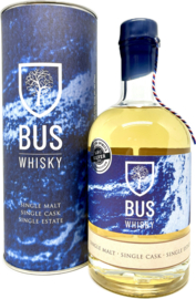 Bus Single Cask Estate Whisky (Batch 9 uit vat 14)