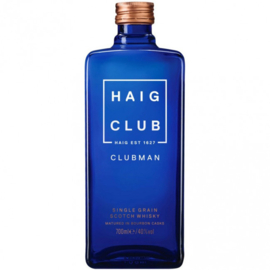 Haig Club Clubman Single Grain