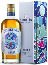 Cihuatan Indigo 8 Y rum