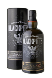 Teeling Blackpitts Peated Single Malt