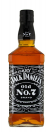 Jack Daniels Paula Scher Edition