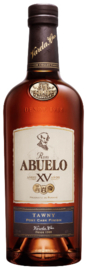 Abuelo XV Finish Tawny Port Cask