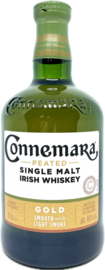 Connemara Peated gold