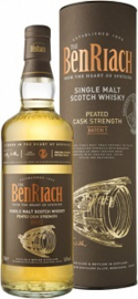 Benriach Peated Cask strenght Batch 1