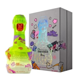 Dictador Game Changer Neon Yellow Bottle