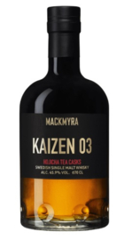 Mackmyra Kaizen 03 Hojicha