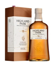 Highland Park 18 Y