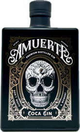 Amuerte Coca Leaf Black Edition