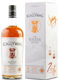 Scallywag The Winter Edition