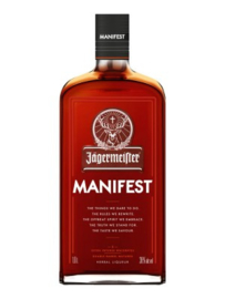 Jagermeister Manifest