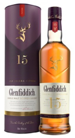 Glenfiddich 15 Y Solera 
