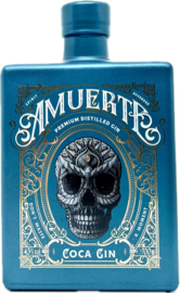 Amuerte Coca Leaf Green edition