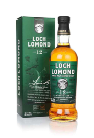 Loch Lomond Louis Oosthuizen 12 Y