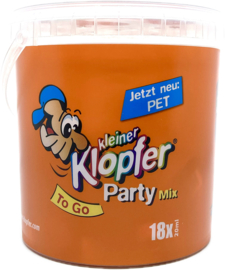 Kleiner Klopfer party mix to go Pack 18 x 20ml