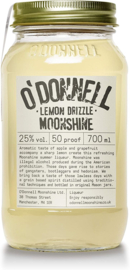 O’Donnell Moonshine Lemon Drizzle